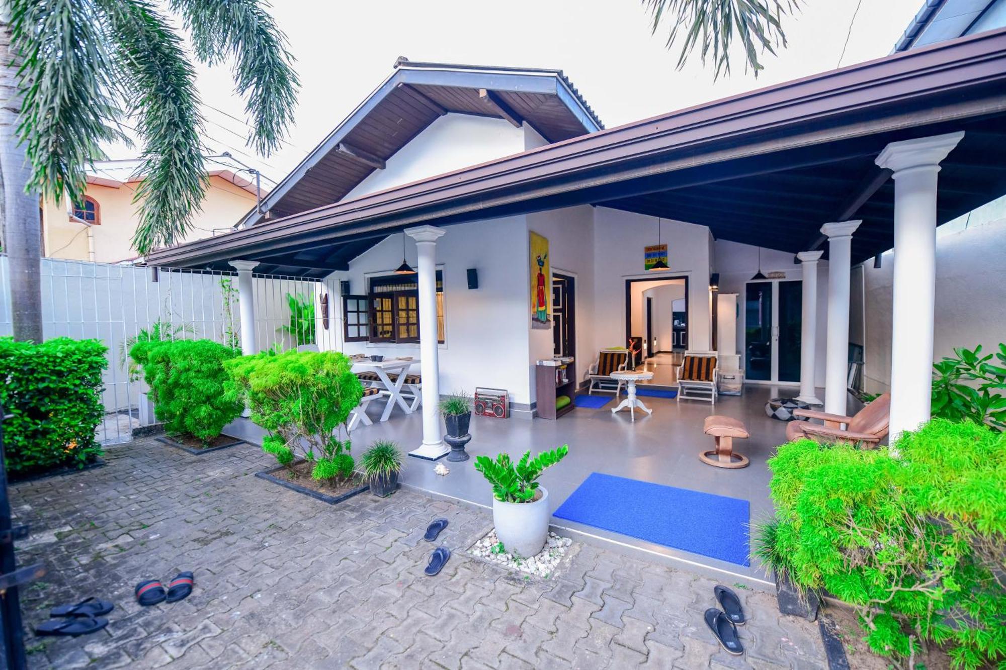Grand Conch Villa Tangalle Zewnętrze zdjęcie