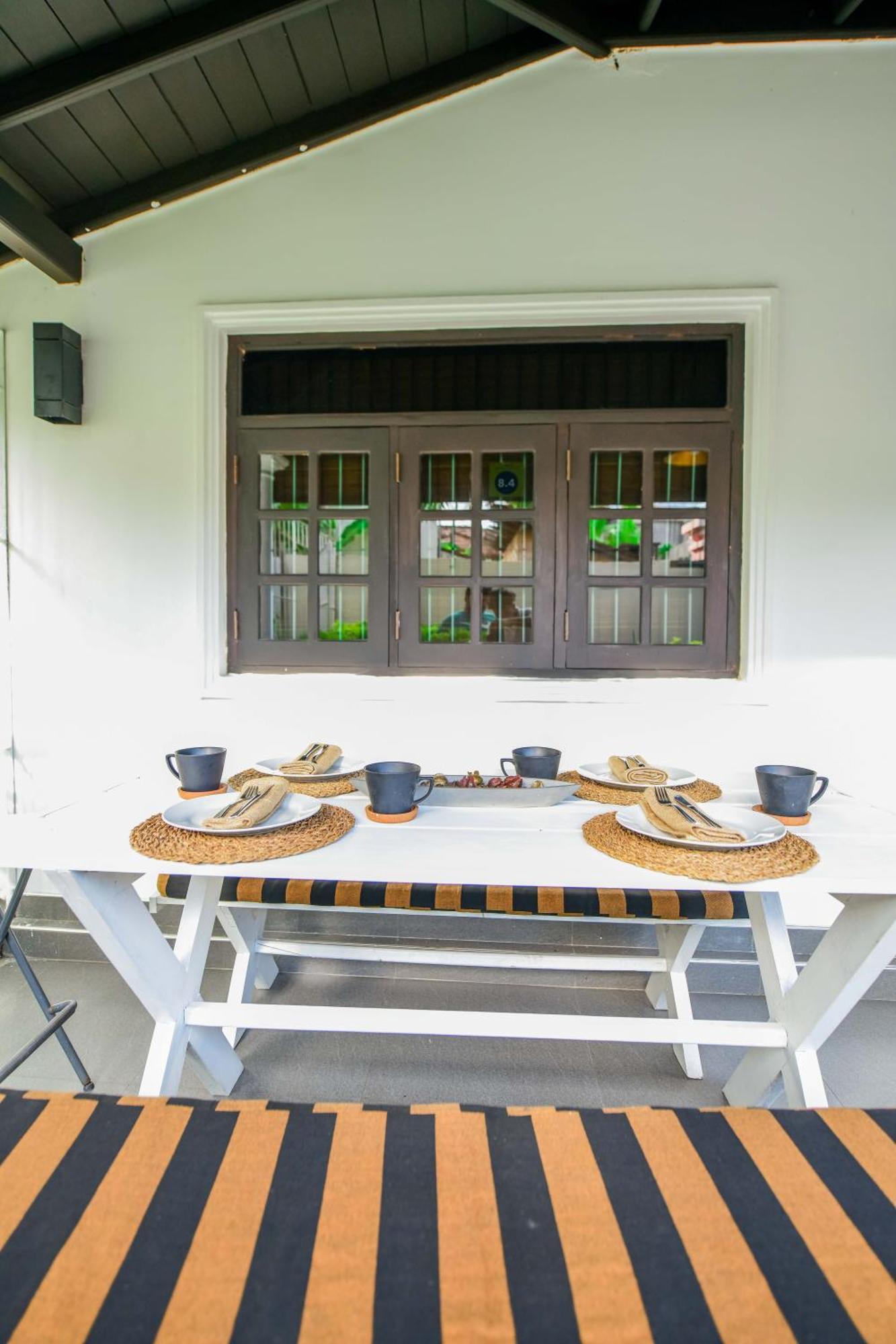 Grand Conch Villa Tangalle Zewnętrze zdjęcie