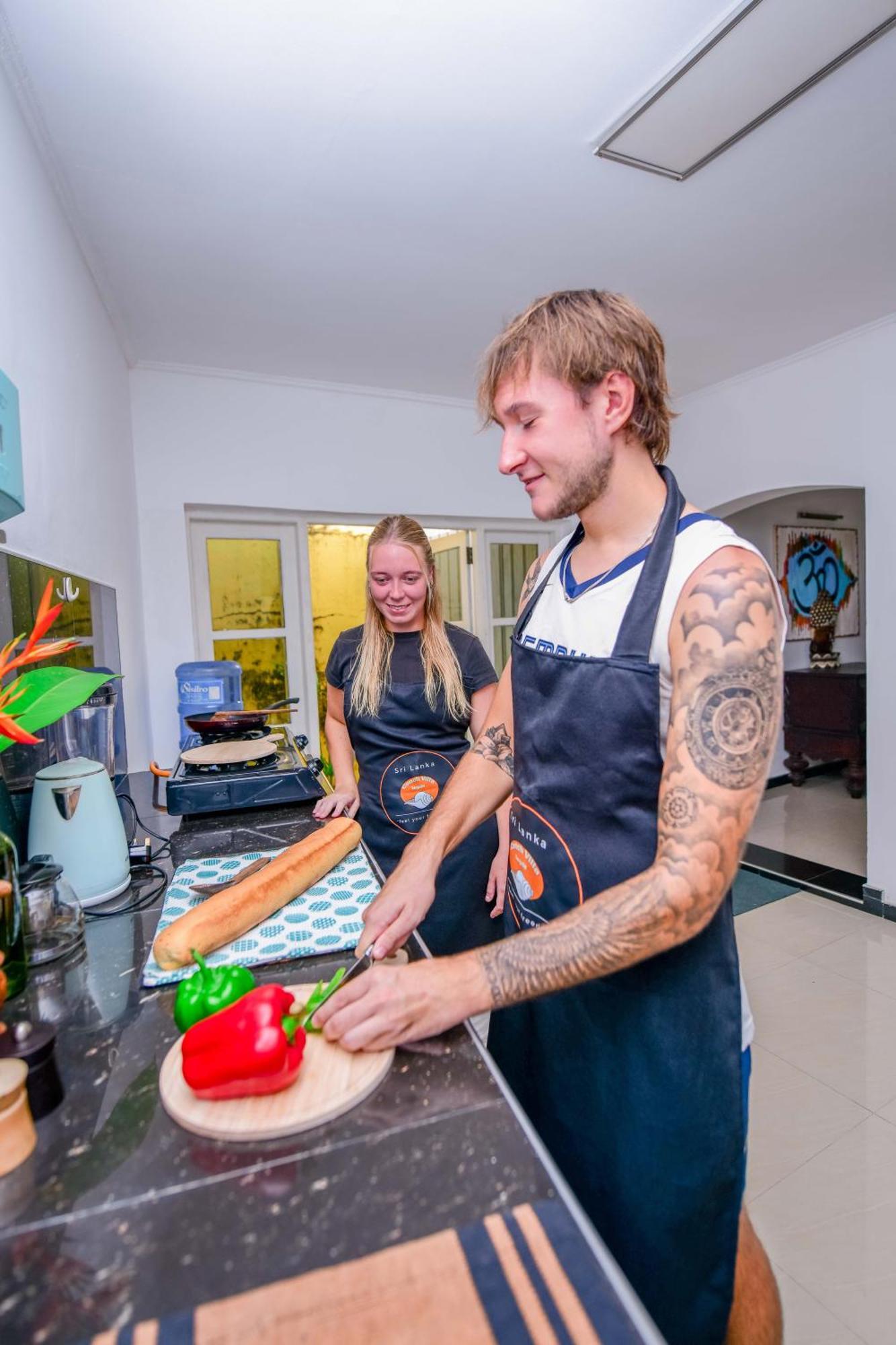 Grand Conch Villa Tangalle Zewnętrze zdjęcie