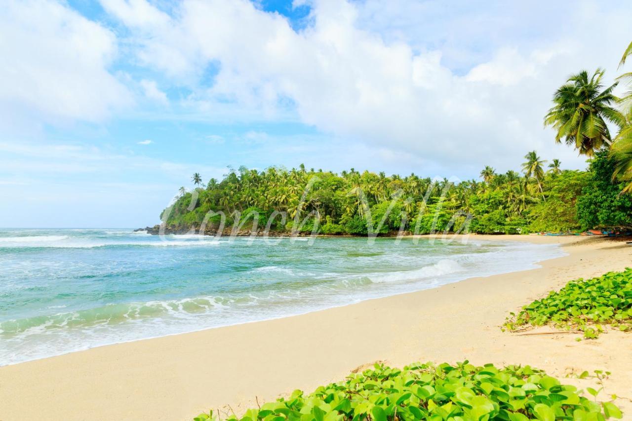 Grand Conch Villa Tangalle Zewnętrze zdjęcie