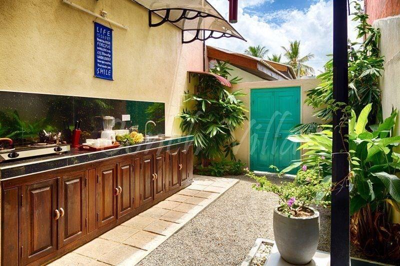 Grand Conch Villa Tangalle Zewnętrze zdjęcie