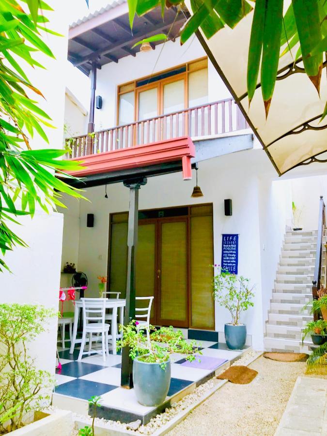 Grand Conch Villa Tangalle Zewnętrze zdjęcie